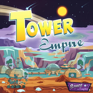 Neuer Turm in Tower Empire! 🪐 image