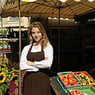 Marktfrau