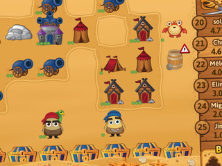 Puzzle Beach screenshot