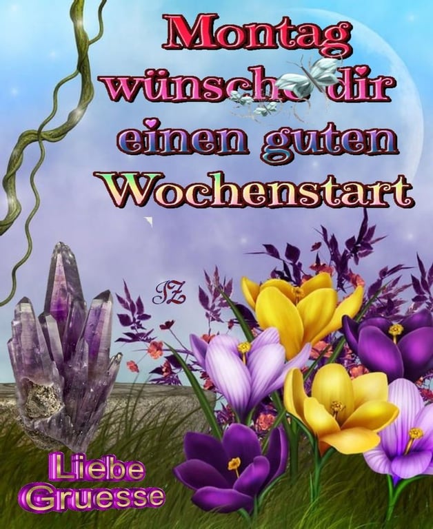 Wochenstart