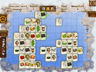 Mahjong Puzzle screenshot