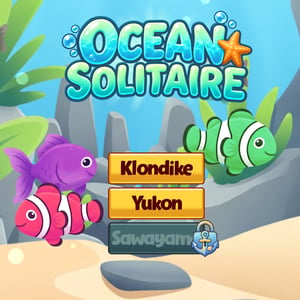 🌈 Regenbogenfische in Ocean Solitaire image