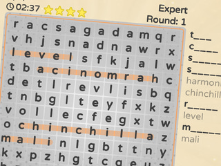Word Search screenshot