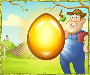 Königliches Angebot in Farm Empire! image