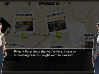 Finding Fate screenshot