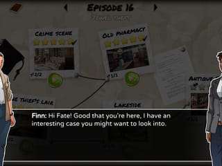 Finding Fate screenshot