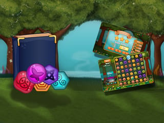 Wonder Match screenshot