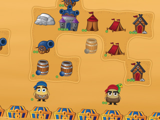 Puzzle Beach screenshot