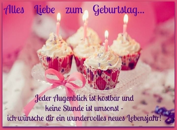 Herzlichen Glückwunsch und alles Liebe wünsche ich dir