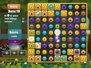 Wonder Match screenshot