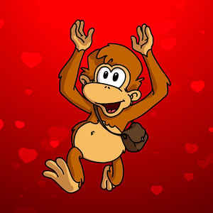 Fröhlichen Valentinstag image