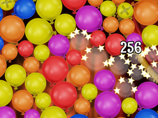 Balloon Buster 3 screenshot