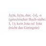 jota