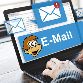 Neues E-Mail-System - Überprüfen Sie Ihre Einstellungen image