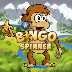 Bingo Spinner Goldene Äpfel verwandeln sich in goldene Bananen image