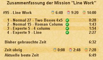 Its happend - Gold 100 :)