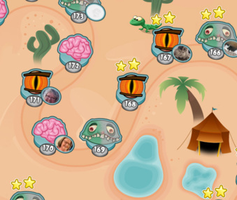 Brain Snack screenshot