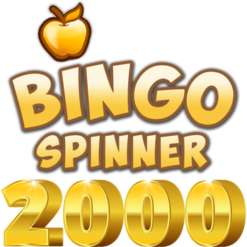 2000  Bingo Spinner Äpfel