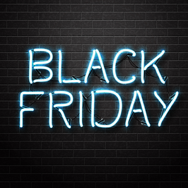 Black Friday-Wochenende auf Spielmit image