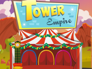 Weihnachtszirkus in Tower Empire!