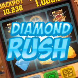 Medaillen für Diamond Rush image