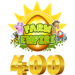 400 Farm Empire eier image