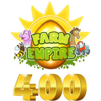 400 Farm Empire eier