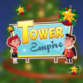 Weihnachtskugeln in Tower Empire image