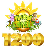 1200 Farm Empire eier image