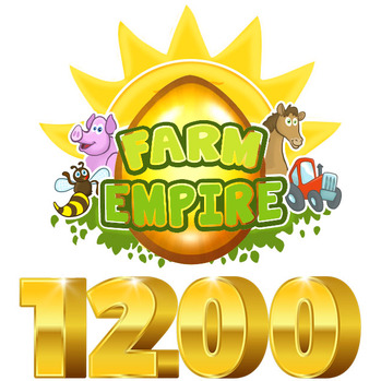 1200 Farm Empire eier