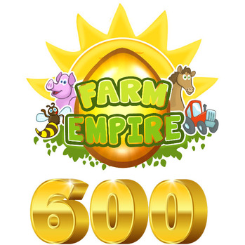 600 Farm Empire eier