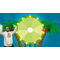 Spielmit LIVE - Nuts on the Wheel of  Fortune image