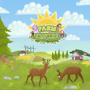 Neues Land in Farm Empire image