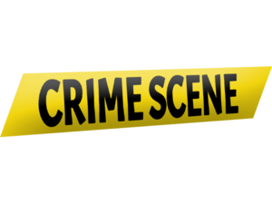 Weihnachten in Crime Scene image