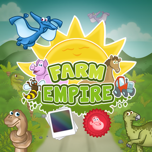 Neues Stempelheft und neues Land in Farm Empire! image