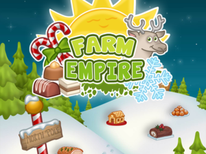 Neues Land in Farm Empire!