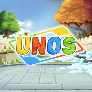 Neues Spiel: Unos! image