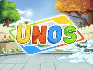Neues Spiel: Unos! image