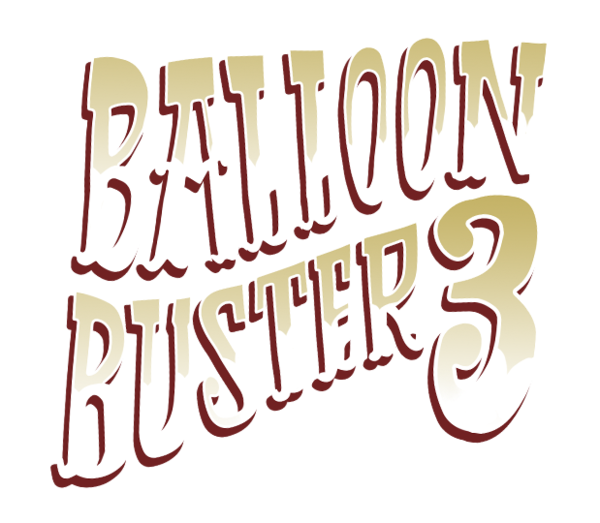Balloon Buster 3 logo