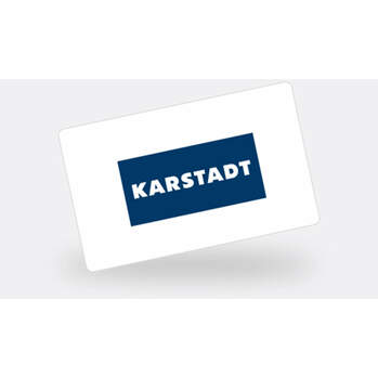 Karstadt Warenhaus Gutschein 25 EUR