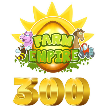 300 Farm Empire eier