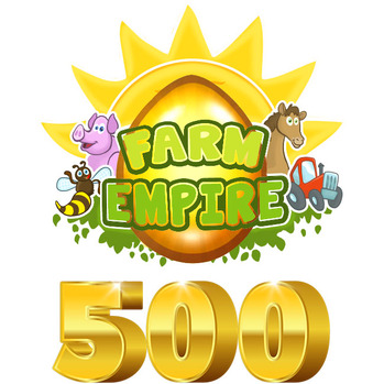 500 Farm Empire eier