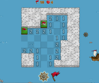 Sea Sweeper screenshot