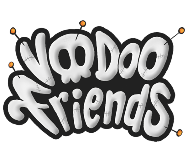 Voodoo Friends logo