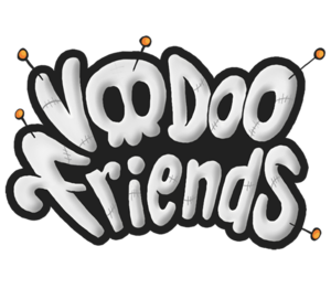 Neues Buch in Voodoo Friends image