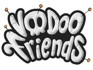 Neues Buch in Voodoo Friends