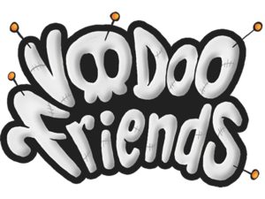 Neues Buch in Voodoo Friends