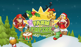 Weihnachten im Farm Empire image