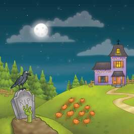 Halloween in Farm Empire image