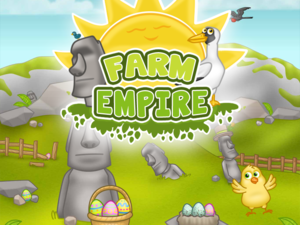 Neues Land und Mini-Spiel in Farm Empire